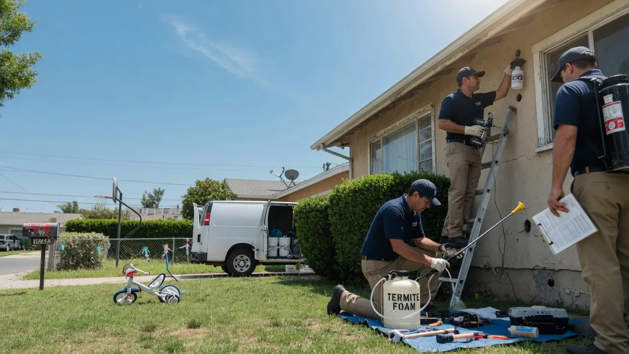 Emergency Pest Control in Malibu, CA near me